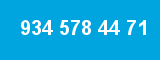 934 578 44 71 934 578 44 71